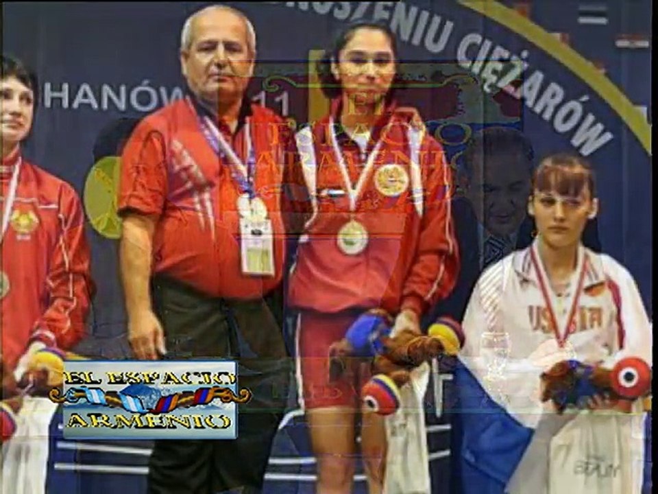 ESPACIO ARMENIO TV - 30-11-2014