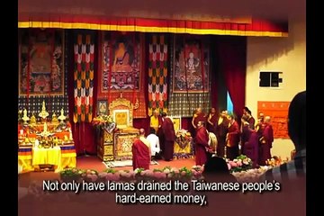Dalai Lama scam~Turning the Tide by Protecting the True Buddha Dharma.http://www.enlighten.org.tw/trueheart_en
