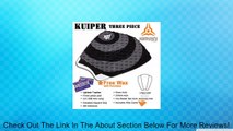 Kelly Slater Komunity Project Kuiper 3 Piece Traction Pad Review