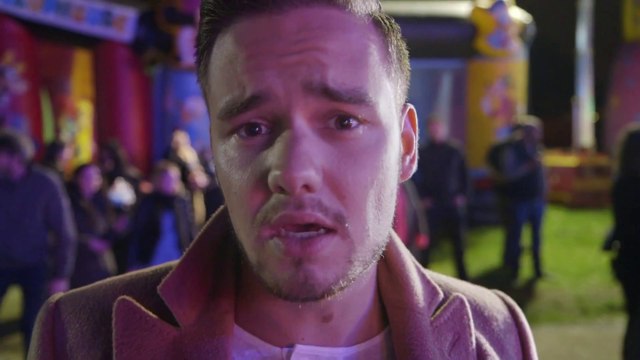 One Direction - Night Changes (Behind The Scenes Liam)