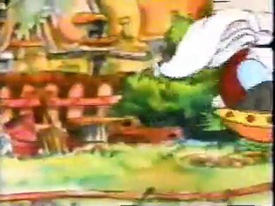 "P.J. Funnybunny" (1988)
