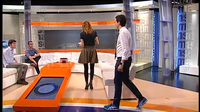 TV3 - Els Matins - Aplicacions per trobar aparcament