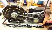 Home Made Energy Guide - Howard Johnson (HoJo) Magnetic Motor