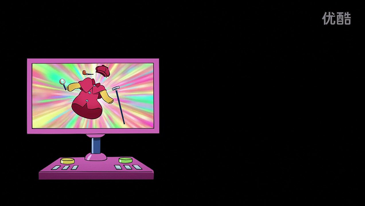 Doraemon y nobita holmes en el museo misterioso Ending