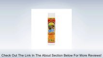 Badger Lip Balm Stick, SPF 15, Unscented 0.15 oz (4.2 g) Review