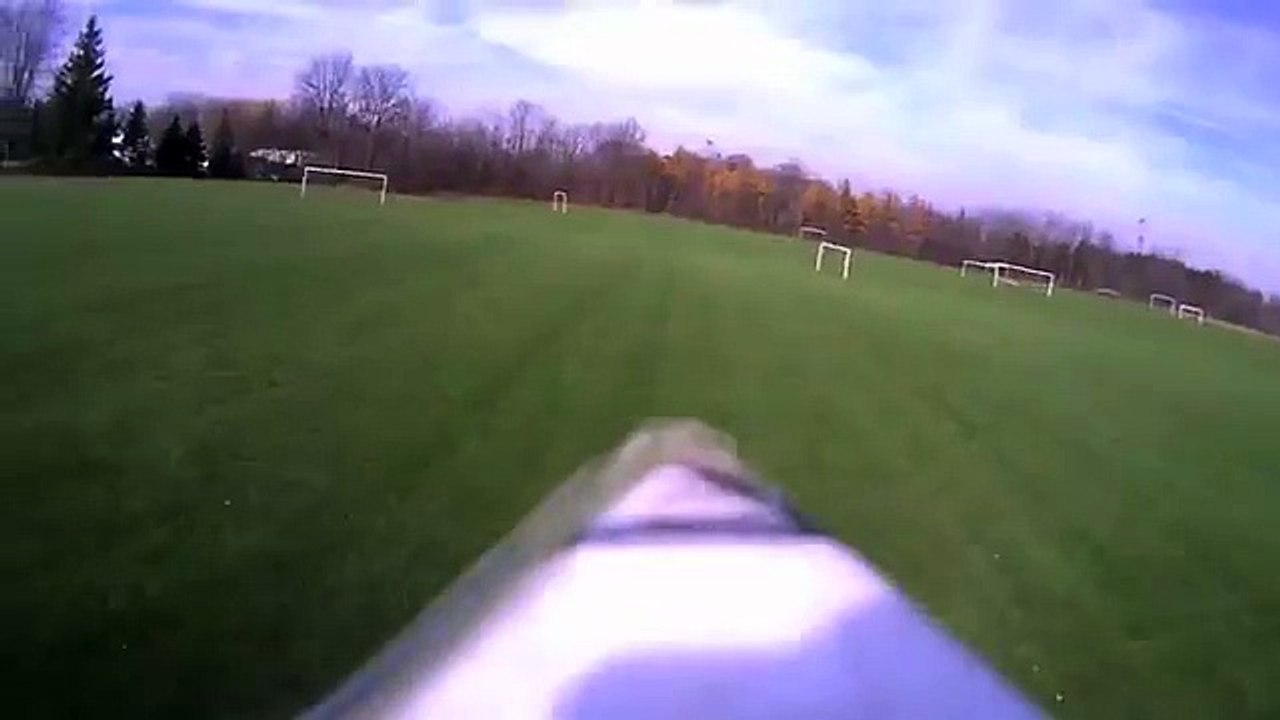 RCPowers F-18 nose cam
