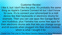 Yamaha i-UX1 USB-MIDI Interface Cables Review