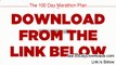 100 Day Marathon Plan By Marius Bakken - 100 Day Marathon Plan By Marius Bakken