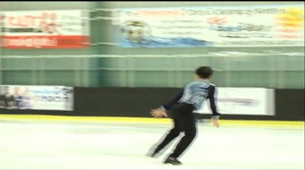 Brian Chiem - Pre-Novice Men FP