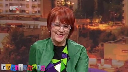 Večer na 8. katu - Vedrana Rudan