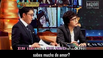 [SUB ESPAÑOL] Night after night GD & TOP parte 10