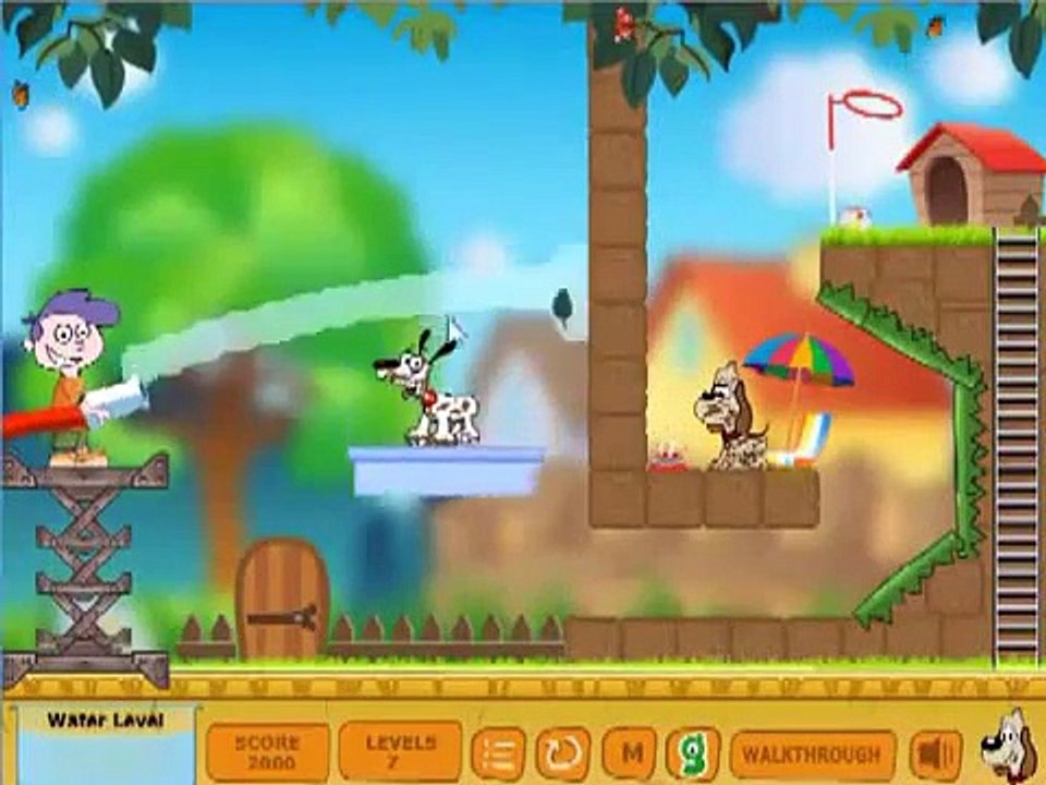 Bath Your Buddy Level 7