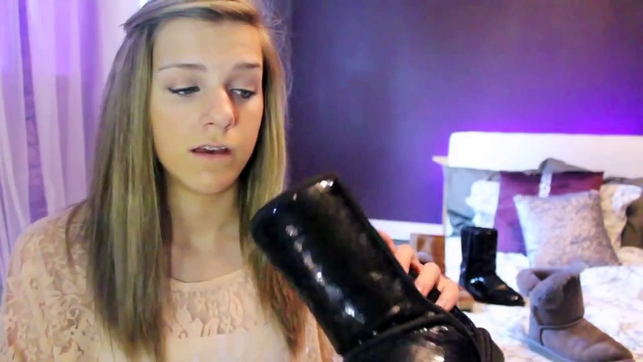 UGG Collection and Tips!