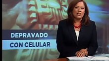 Depravado sexual toma fotos debajo de la falda de mujeres