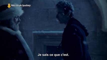Doctor Who - extrait de Noël - VOSTFR