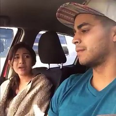 When she actually agrees with where you want to eat, the first time