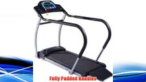 Body Solid T50 Endurance Cardio Walking Treadmill w/ Adjustable Speed