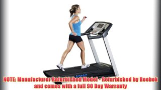 Reebok Challenger 150 Treadmill - Manufacturer Refurbished