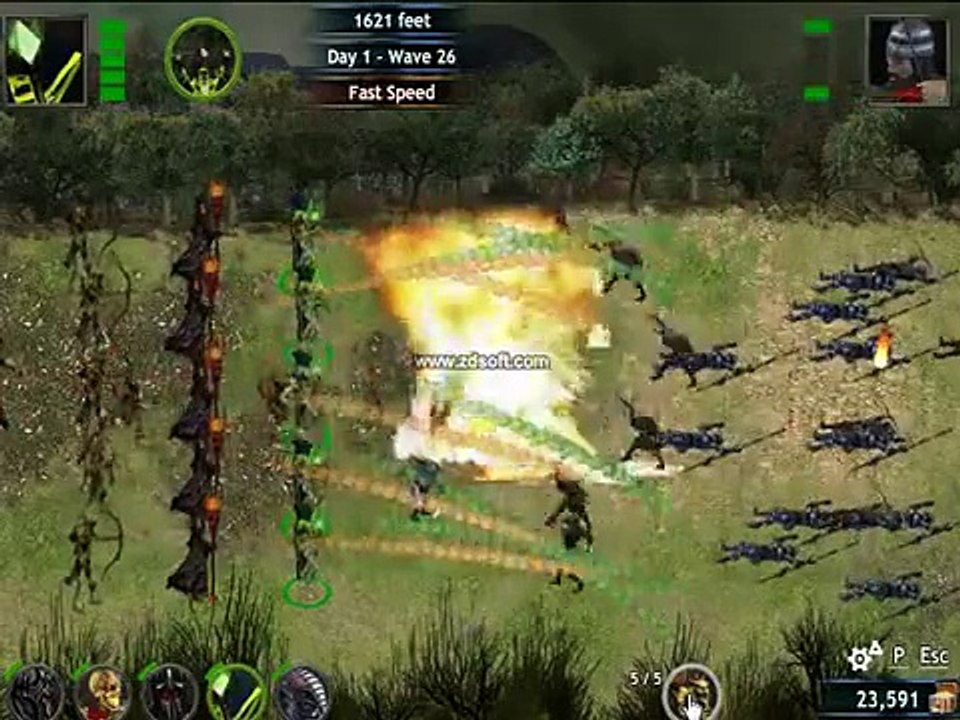 Battle for Darkness part 4
