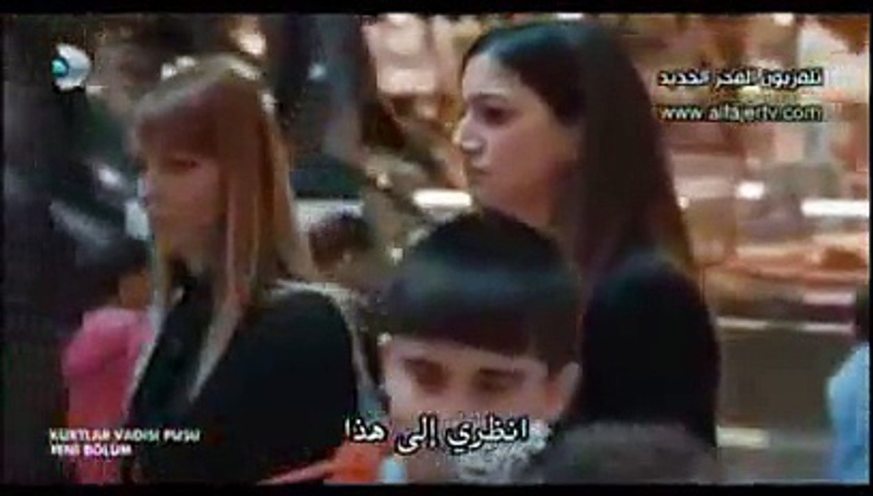مسلسل وادي الذئاب الجزء التاسع الحلقة 18 مترجم...