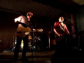 Les Guzzlers le 24.02.07 à Saulzo