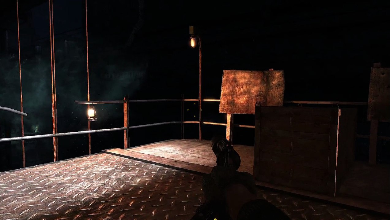 Metro 2033 Playthrough Part 15 HD Gamplay