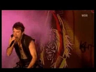 Iron Maiden - Remember tomorrow