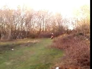 dirtbike 125MXR petit delire