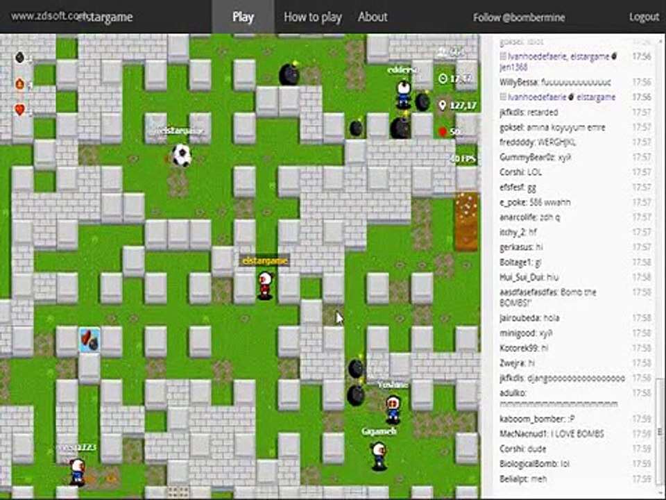 Bombermine Part 4 Online