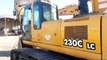 Used John Deere 230 Excavator