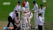 Philip Hughes knocked to death by a brutal bouncer - Video