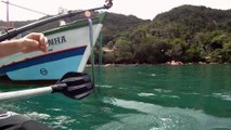 Praias, Mares, Barcos, Canoagem, Mar Aberto, Cavernas Submarinas, Mergulhos Submarinos, Picinguaba, Ubatuba, SP, Brasil, Marcelo Ambrogi, (21)