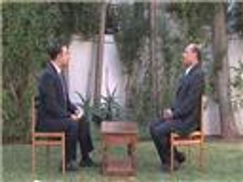 لقاء اليوم- الرئيس التونسي المنتهية ولايته منصف المرزوقي