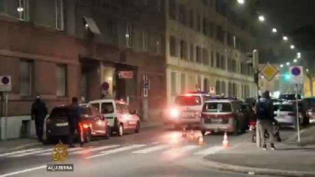 Austria arrests for recruiting Syria fighters