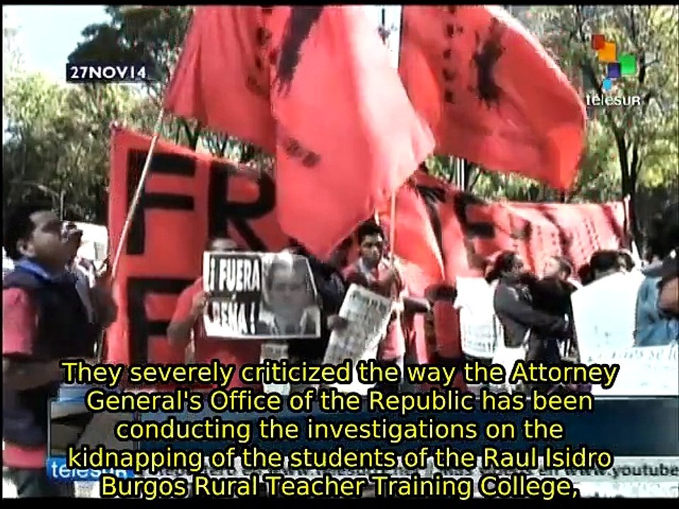 Mexico: Protests continue despite President's announcement