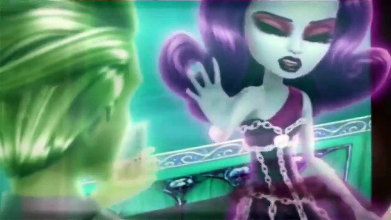 Monster High Full Movies Hanté Film Complet en Français | Cartoon ...