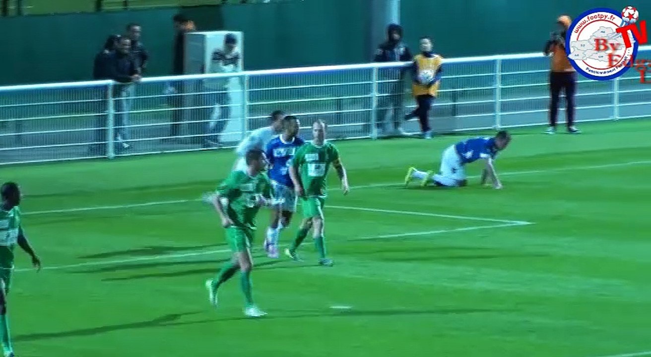 Résumé Colomiers Marseille Consolat (Championnat National)