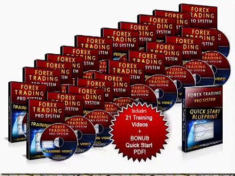 Learn How to Trade the FOREX Trading Pro System