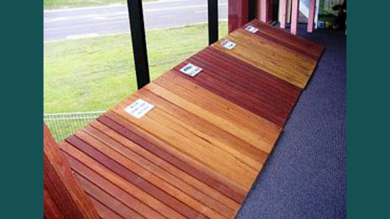 Decking Timber in Melbourne
