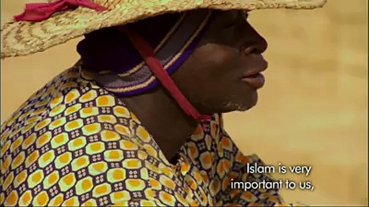 HEART MELTING VIDEO!! Mud Mosque in Mali!!! SHARE