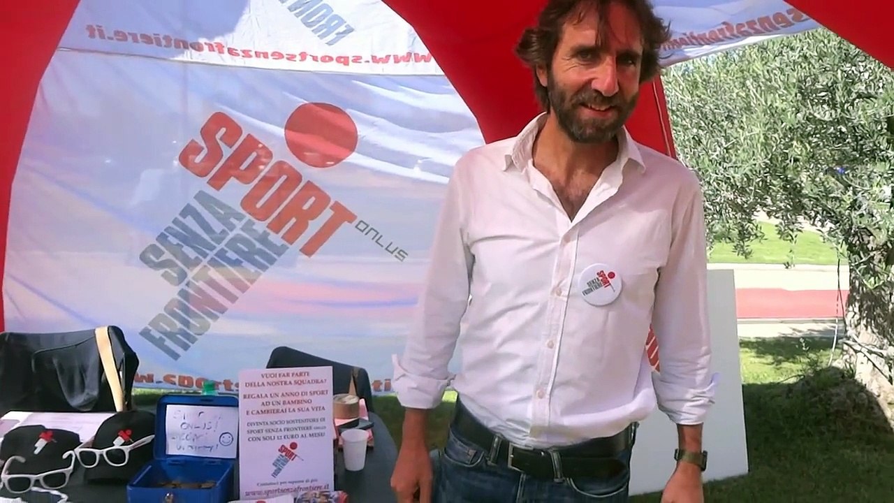 Sport Senza Frontiere @Happy Fitness Roma - Video
