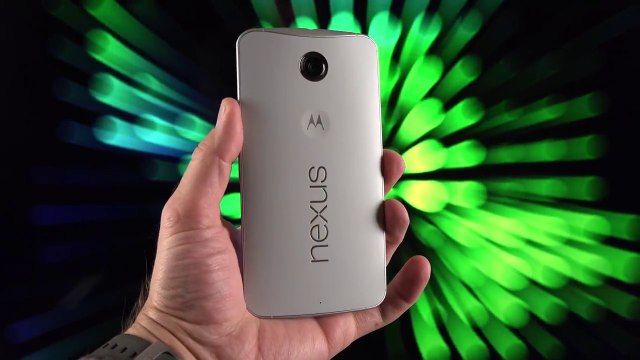 Google Nexus 6 - Unboxing & Review