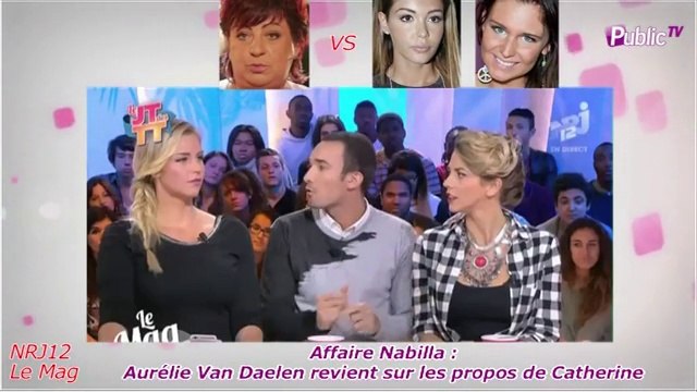 Public Zap : Aurélie Van Daelen : “ Si on dit que Nabilla était bourrée dans les Anges je peux dire que j’étais bourrée avec 24h sur 24 ! “