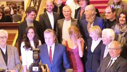 Exclu Vidéo : Zahia Dehar reste toujours muette face aux caméras !