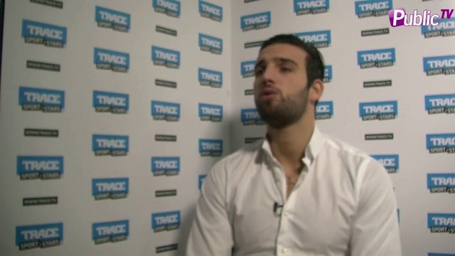 Exclu Vidéo : Aymeric de SS8 : flatté que l’on compare son couple avec Leila avec celui des Brangelina !