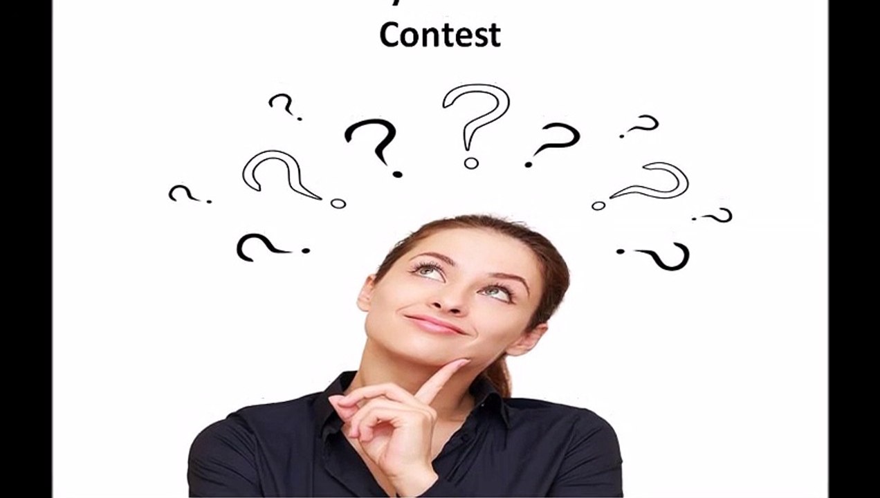 How to win any Facebook or Online Contests