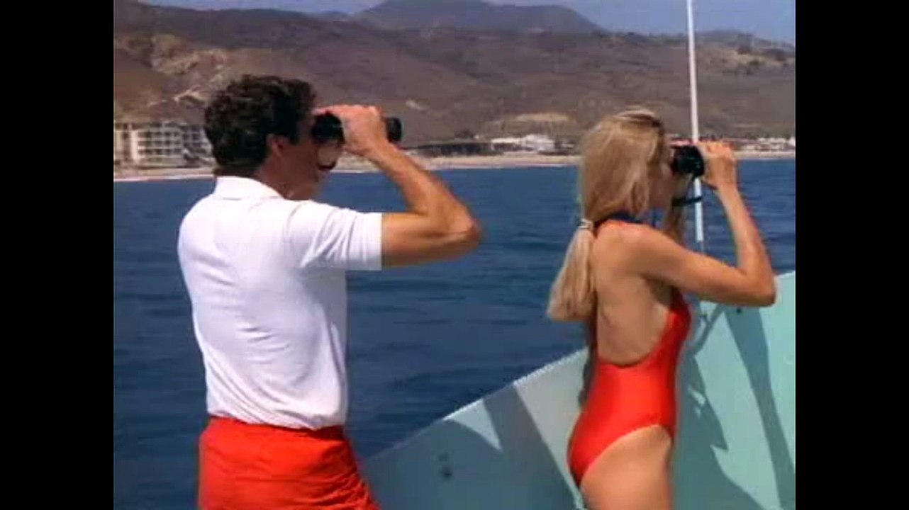 Baywatch Lifeguard Video # 1 - Jill Riley (Class of Season One)