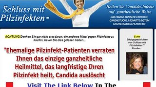 Schluss Mit Pilzinfekten Shocking Review Bonus + Discount