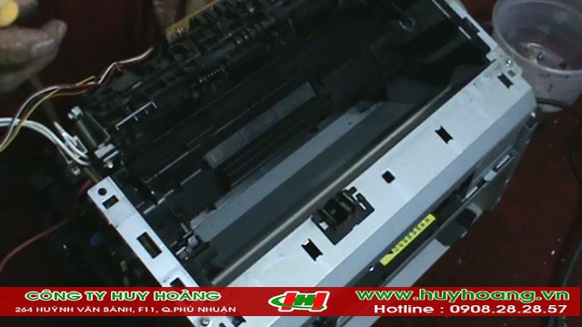 Sửa máy in HP LASERJET M1522 chuyên nghiệp HCM- Hotline: 0908. 28. 28. 57