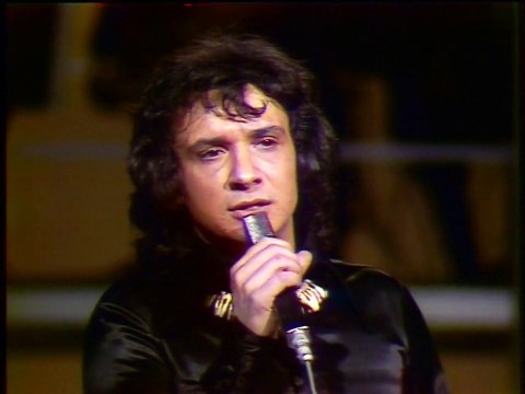 Michel Sardou - Les vieux mariés 12_01_1975
